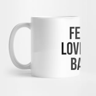 Fell in Love with Bacon lover quotes gift ideas trending now Mug